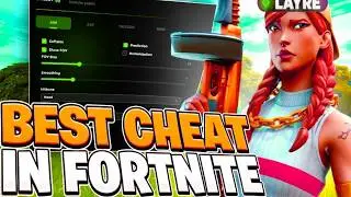 Fortnite Hack | AimBot, WallHack, ESP | Best of the Best