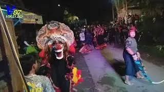 BLIREK IN ACTION RAMPAK BARONG