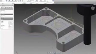 Autodesk Preview - Inventor HSM Express