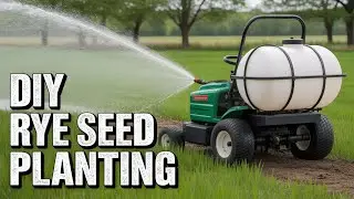 Will This Crazy Sprinkler Actually Work?