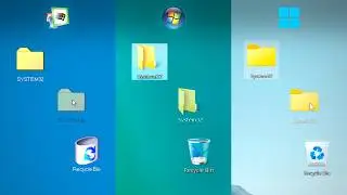 I Deleted System32 on Most Hated Windows versions
