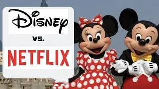 Disney Vs. Netflix Stock Analysis