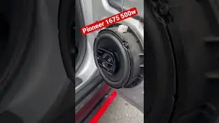 Pioneer 1675 500w xrom 16 sm (070-808-02-88)