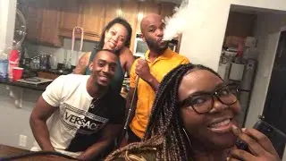 ATLien LIVE!!! Speak on it.... 👽👽👽