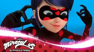 MIRACULOUS 🐞 CATALIZADORA (El Día de los Héroes - parte 1) - Akumatizado 🐞 Las Aventuras de Ladybug