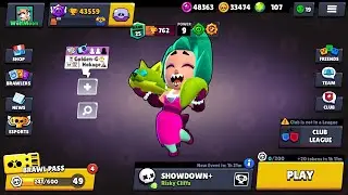 Go 50k trophies?Lola road to 30 rank - Brawl Stars Streams