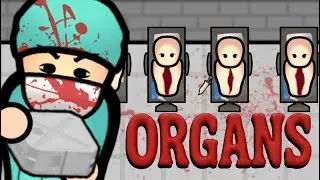 I Created An Organ Harvesting Empire In RimWorld Full Playthrough