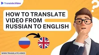 Watch Russian videos in English for free | Translate.Video