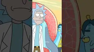 I've grown... | Rick and Morty | #rickandmorty #shorts