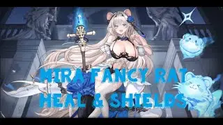 [Echocalypse] Mira the Fancy Mouse