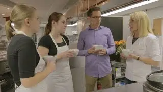Artificial Intelligence Chef: How Does a Computer Learn to Cook?