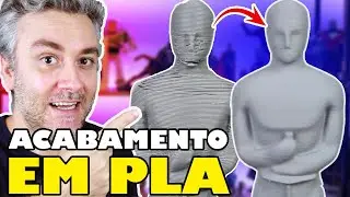 How to FINISH PLA - I tested an alternative!