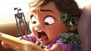 Siren Head Twerk is not appropriate for THIS KID
