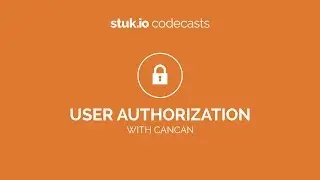 Codeplace | User Authorization in Ruby on Rails using CanCan