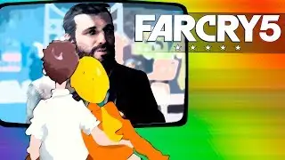 МЛАДШЕНЬКИЙ БРАТИК ИОАНН (Far Cry 5, Прохождение, Ep. 2)