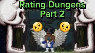 Rating Dungens in Game(Part 2)| Gobattle.io