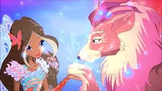 Winx Club Flora - Ich Flieg Los