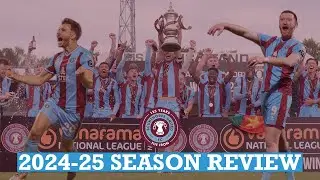 ⚽️ 125 YEARS OF UNITY: 2024-25 season review