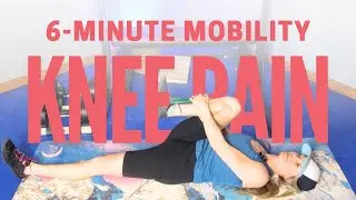 Knee-Friendly Strength and Mobility Session | 6-Minute Mobility