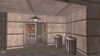 Running Brahma renderer on E3L4.MAP from Duke3D