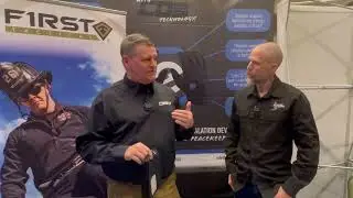 ISOA Conference 2023 - First Tactical Uniforms
