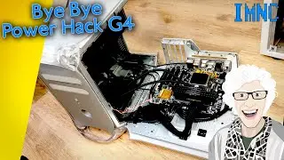 Bye Bye Power Hack G4 Quicksilver