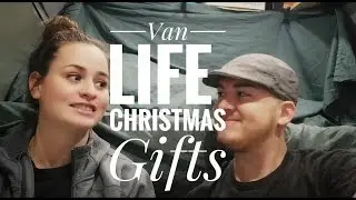 CHRISTMAS GIFTS FOR VANLIFERS | Van Life in December