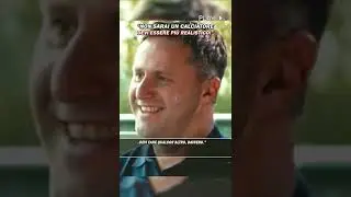 "Non Farai Il Calciatore, Sii Realistico!"