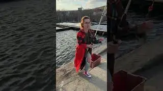 Рыбалка по женски