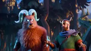 Valhalla | Official trailer #1