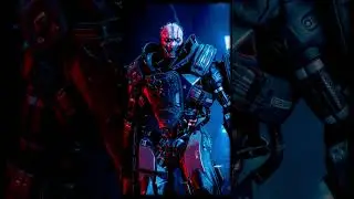Cyberpunk 2077: Адам Смэшер - Кибернетическая Легенда