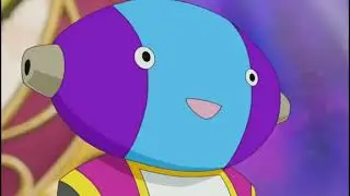 DragonBall Meets Zeno  🤣🤣