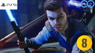 08/ PS5 : STARS WARS JEDI SURVIVOR  SUITE DE AVENTURE SUR LA LUNE BRISE