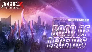 🌟 Road of Legends 🌟 September 🔥