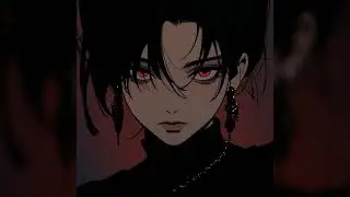 Hopelexx - Bloody Eyes ( slowed + reverb )