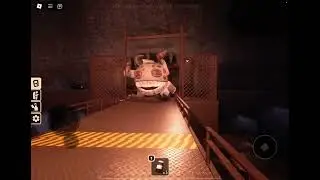 Grumbles comeback :doors floor 3 chase FAMMADE