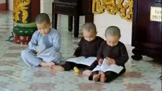 Chú Tiểu Ngây Thơ - Hoàng Duy | Nhạc Phật Giáo Mới Nhất 2023