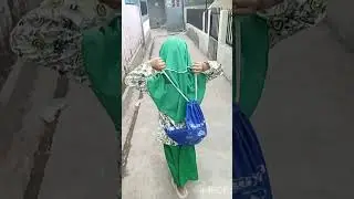 berangkat ngaji ke madrasah anhariyah
