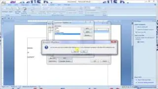 Cara Mudah Membuat Mail Merge Di Microsoft word