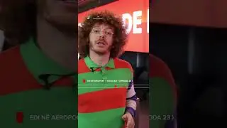Edi në Aeroport | “ Edi ka Ide “ ( Episoda 23 ) - 1