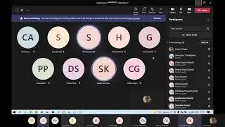 Selenium Java Training Trial Class 1 || Mar 2022 ||  Whizdom Trainings