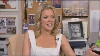 Megyn Kelly Talks Family