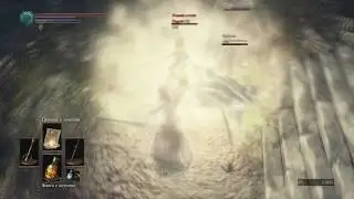 Рофел в Dark Souls 3