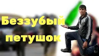 Беззубый Петушок гонит на Евпату Кнура!