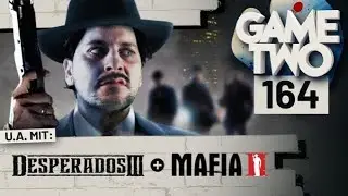 Desperados 3, Trants PlayStation 5 Reaction, Mafia 2 | Game Two 
