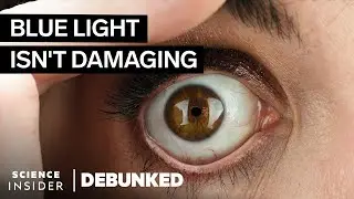Eye Doctors Debunk 13 More Vision Myths | Debunked | Science Insider