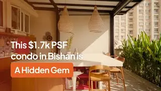 This $1.7k PSF condo in Bishan is a Hidden Gem
