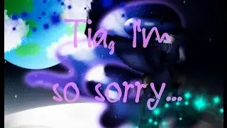 MLP speedpaint -  Tia, I'm so sorry...