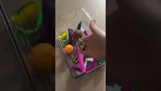 Days 16-20 of Fidget Advent Calendar 🎄