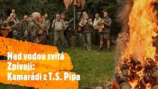 T.S. Pípa - Nad vodou svítá